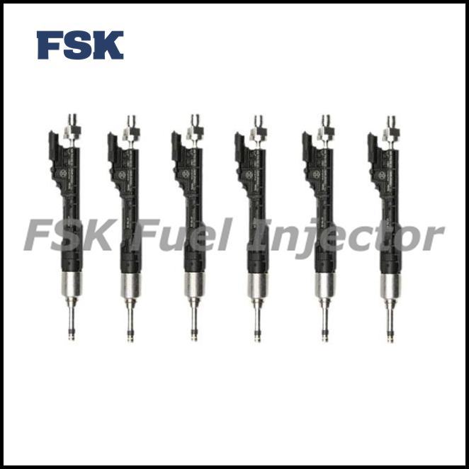 High Precision 136475978 Injector GDI Direct Injection For Optimal Atomization In Turbo Engines
