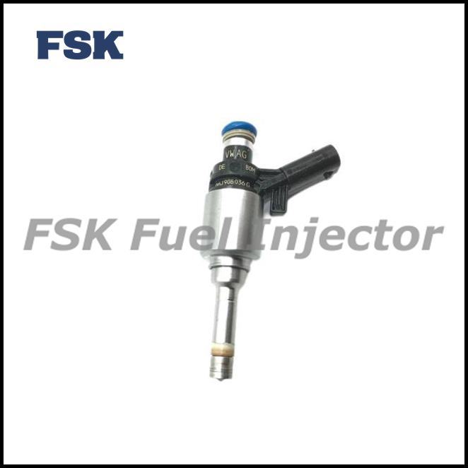 0261500278 Car Fuel Injector For Volkswagen Passat Audi A3 A4 A5 A6 And Q5
