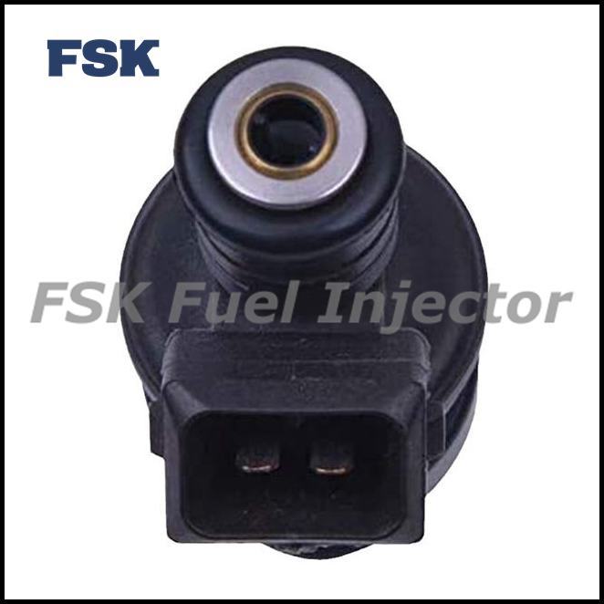 0280150464 Car Fuel Injector For Audi SEAT Skoda Volkswagen 1.8L And Volvo