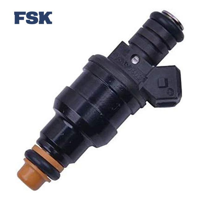0280150464 Car Fuel Injector For Audi SEAT Skoda Volkswagen 1.8L And Volvo