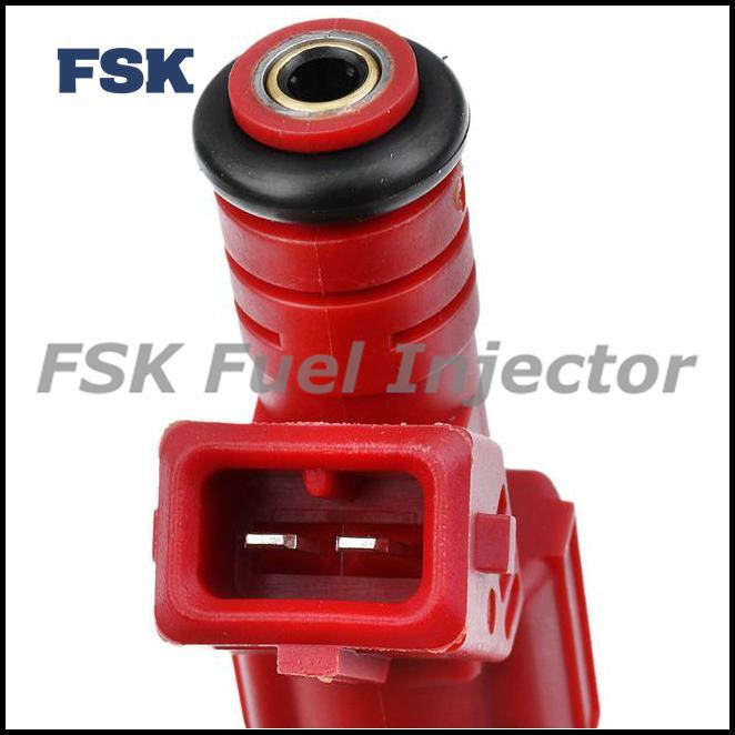 Engine Fuel Injectors 0280155735 Car Fuel Injector For 1997-1998 Ford 4.0L V