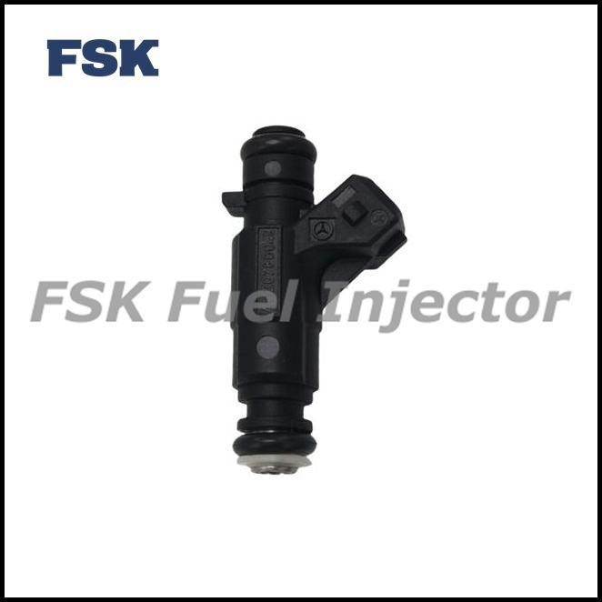 Engine Fuel Injectors 0280155742 A1120780049 Fuel Injector For Mercedes Benz ML