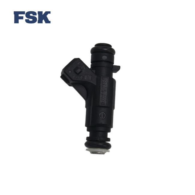 Engine Fuel Injectors 0280155742 A1120780049 Fuel Injector For Mercedes Benz ML