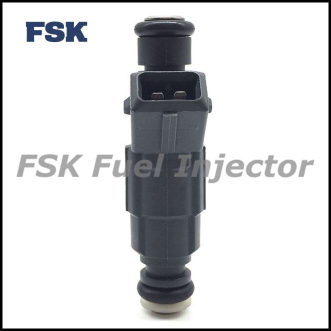 0280155828 06B133551A Fuel Injector For Geely Meiri And Volkswagen Santana