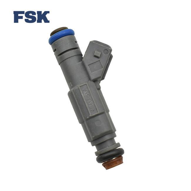 0280155887 Fuel Injectors Flow Matched For Ford 2.0L I4 MPI Engines