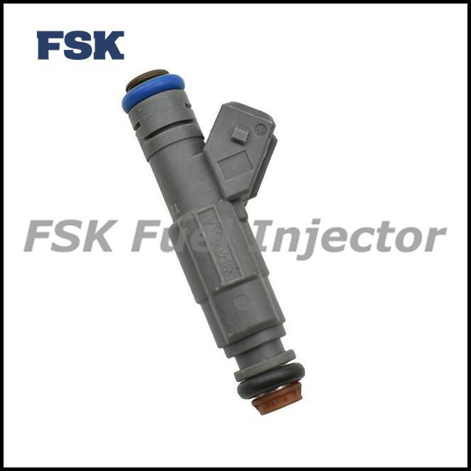 0280155887 Fuel Injectors Flow Matched For Ford 2.0L I4 MPI Engines