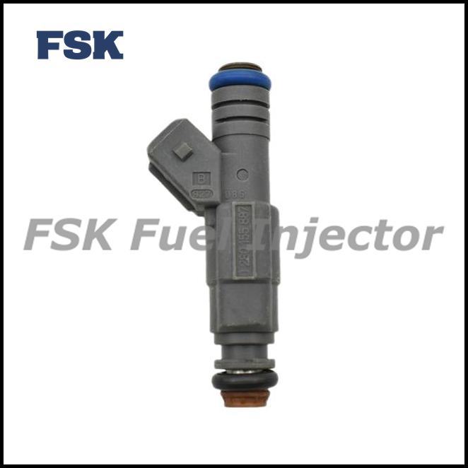 0280155887 Fuel Injectors Flow Matched For Ford 2.0L I4 MPI Engines