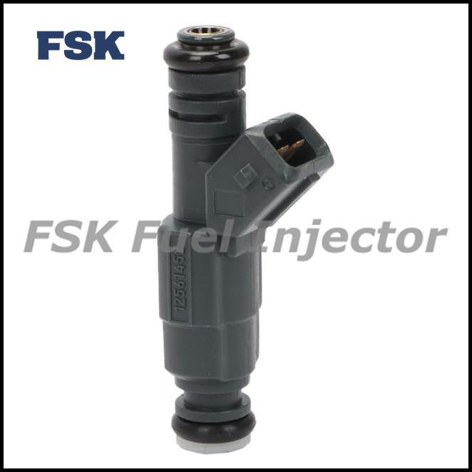 Premium 0280155931 Fuel Injector For Cadillac Chevrolet Corvette