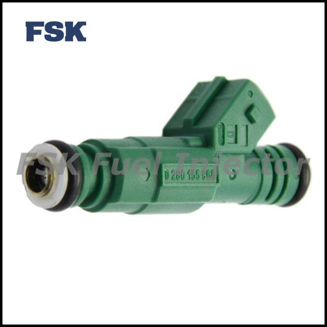 Engine Fuel Injectors 0280155968 Car Fuel Injector For Volkswagen Audi Volvo And Golf