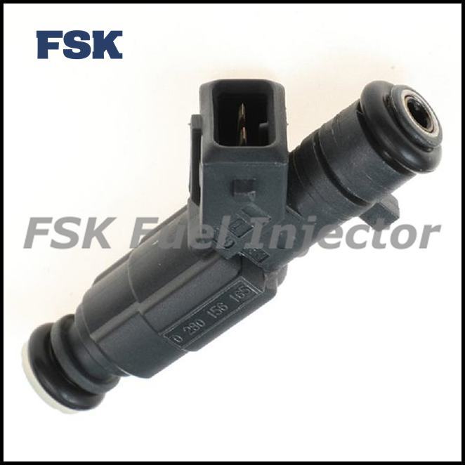 Premium 0280156165 Fuel Injector For Volkswagen Buick Regal And Hyundai Sonata