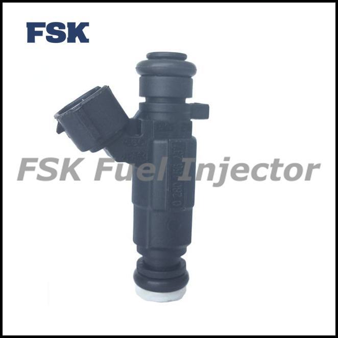 0280156237 06B906031D Car Fuel Injector For Volkswagen Santana 3000 Passat