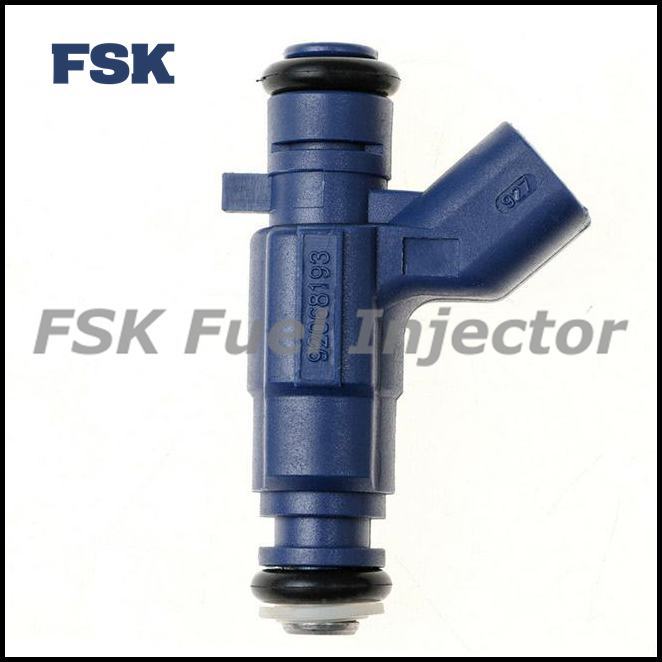 0280156300 15710-78J00 92068193 Fuel Injectors For Cadillac Chevrolet And Opel