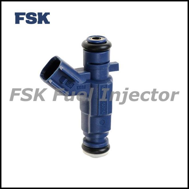 0280156300 15710-78J00 92068193 Fuel Injectors For Cadillac Chevrolet And Opel