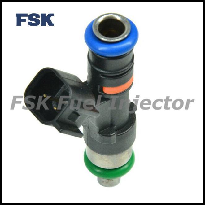 0280158117 Car Fuel Injectors For Audi A4 TT Volkswagen Golf Jetta Acura