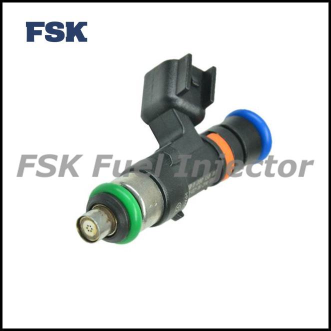 0280158117 Car Fuel Injectors For Audi A4 TT Volkswagen Golf Jetta Acura