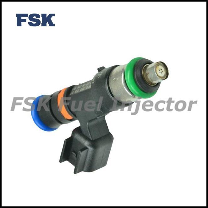 0280158117 Car Fuel Injectors For Audi A4 TT Volkswagen Golf Jetta Acura