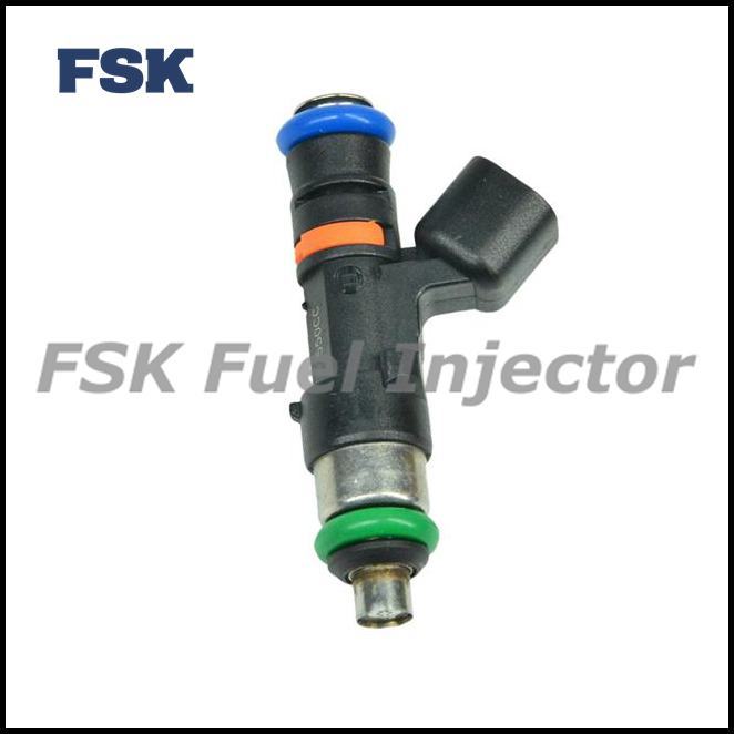 0280158117 Car Fuel Injectors For Audi A4 TT Volkswagen Golf Jetta Acura