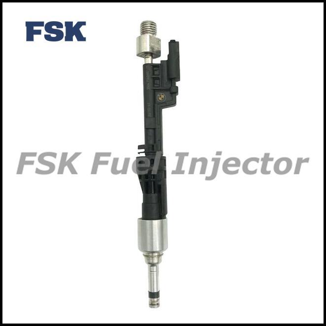 Fsk Brand 13647568607 0261500063 Car Fuel Injectors For BMW N55 E90