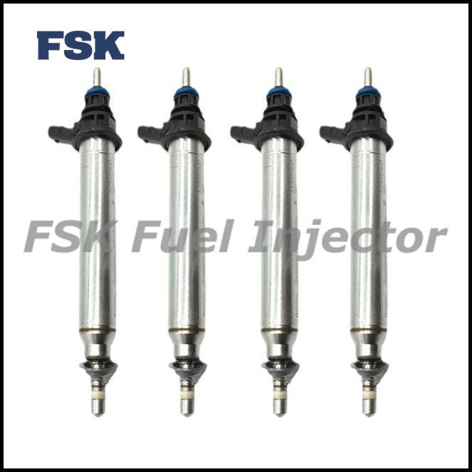 A2780700687 0261500065 Car fuel injector, fuel injector suitable for Mercedes-Benz 278 W222