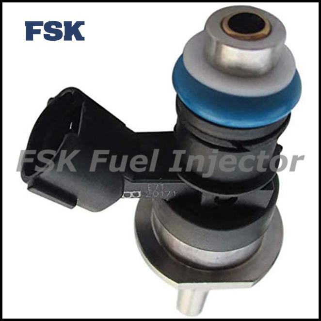 Premium E7T20171 Fuel Injector For Mazda CX-7 2.3L Turbo DISI 2007-2011