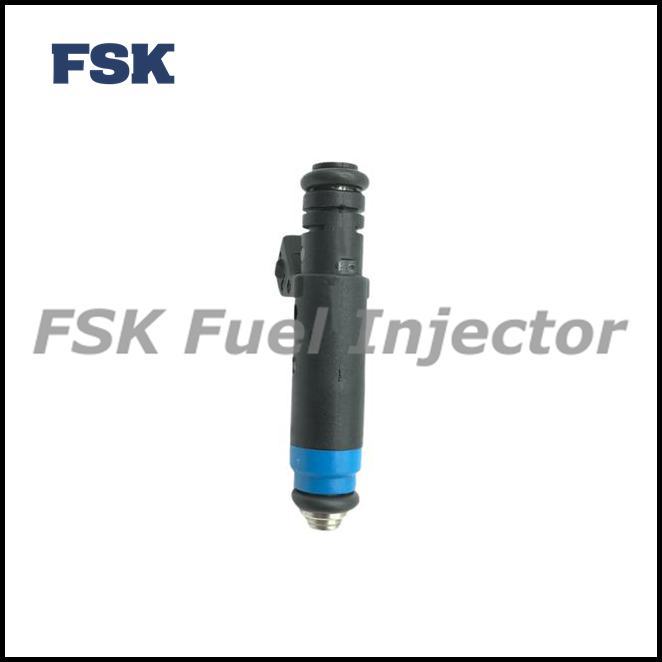 Engine Fuel Injectors FI114992 Automotive Fuel Injector For Siemens BMW And Ford