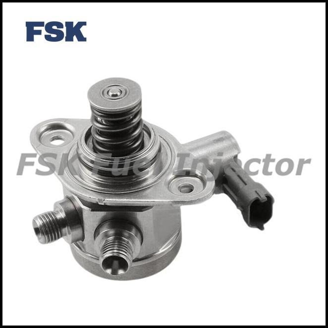 LR081595 Automotive High Pressure Fuel Pump For Jaguar Land Rover 3.0T