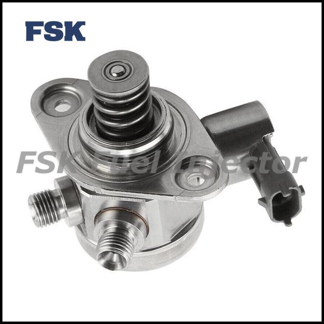 LR081595 Automotive High Pressure Fuel Pump For Jaguar Land Rover 3.0T