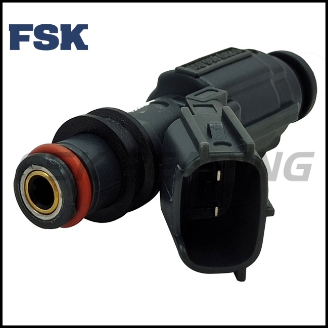 China FSK 23250-0D030 0280156019 23209-0D030 Common Rail Fuel Injector For Toyota Corolla