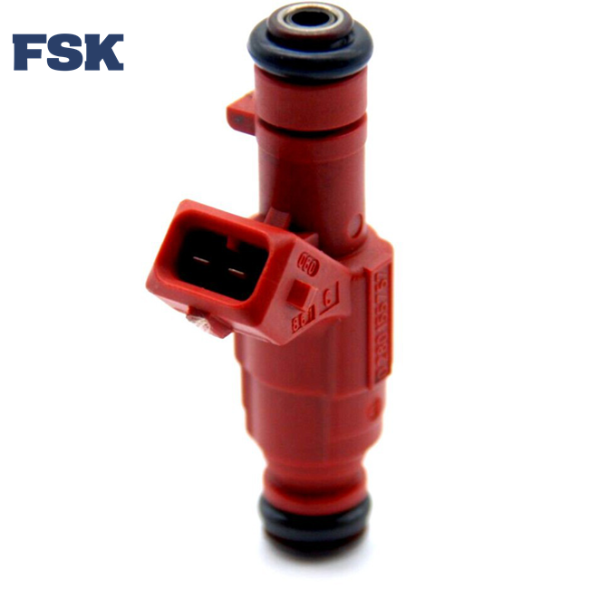 High Quality 0280155757 A0000788623 Common Rail Fuel Injector For 94-99 Mercedes-benz 2.8 3.2 3.6l V6 P6 P5