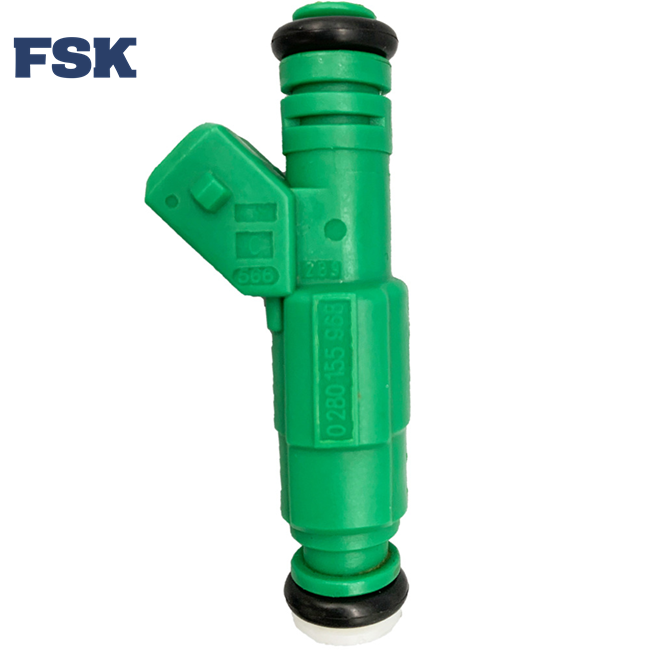 Long Life 0280155968 Common Rail Fuel Injector For Chevrolet Pontiac Volvo C70 S60 V7 ABEC-5