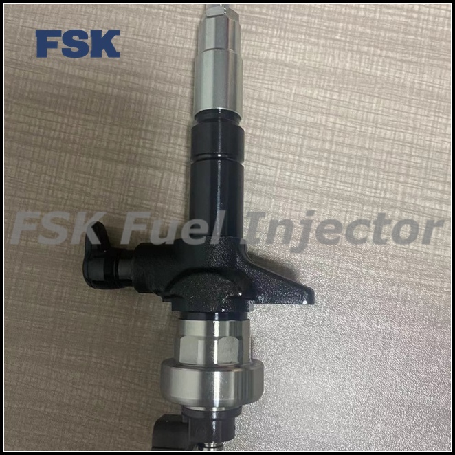 Hot Sale Fuel Injector 8-98011604-5 For Isuzu 4JJ1 Engine For Hitachi