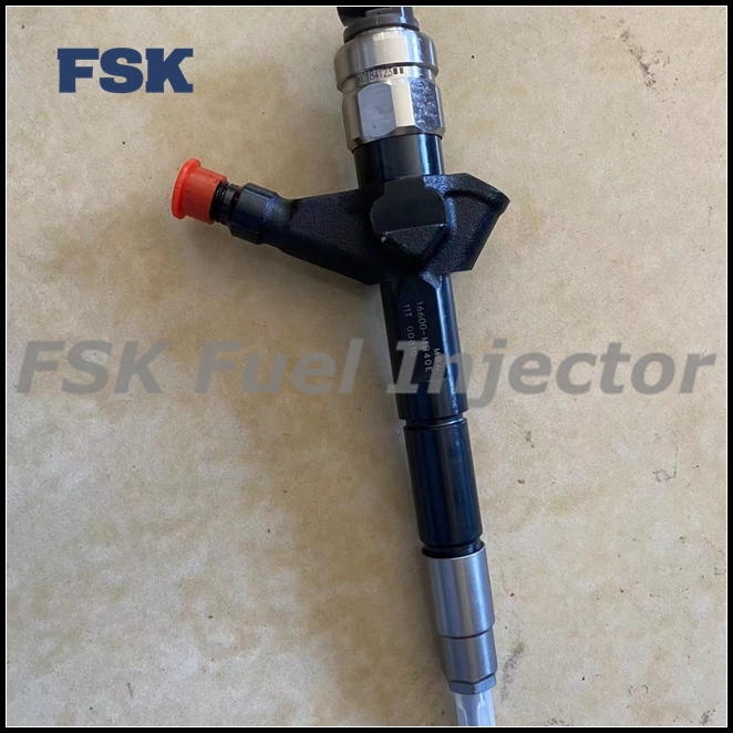 Common Rail Diesel Fuel Injector 16600-MB40E Compatible For Nissan NP300