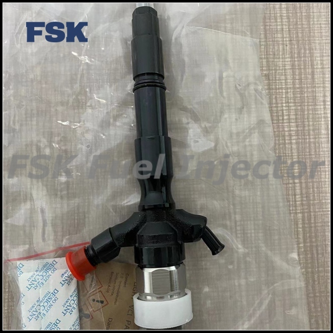 23670-0L090  Fuel Injector Compatible With Denso Toyota Hilux