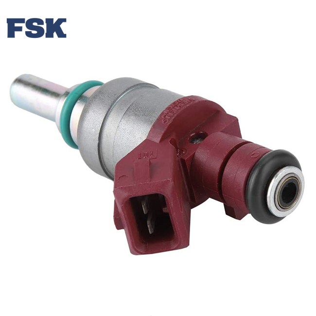 High Precision A2710780023 Car Fuel Injector For Mercedes-Benz W271 C200 C180 E200 E260