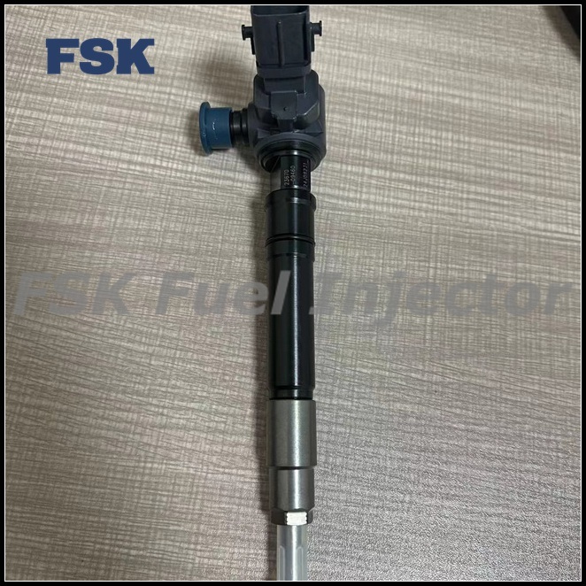 High Quality 23670-09460 Diesel Fuel Injector For Toyota And Lexus Vehicles