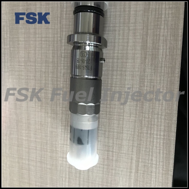 High Quality 0445 120 121 Common Rail Fuel Injector For Cummins Engine