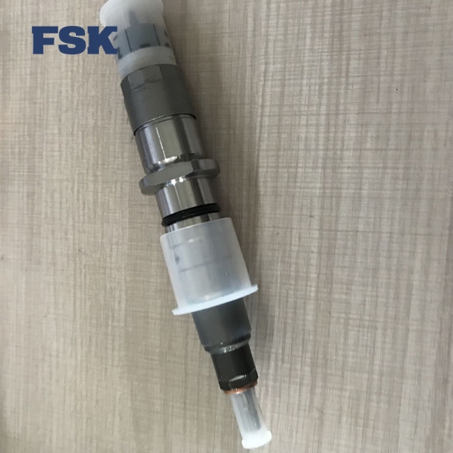 High Quality 0445 120 121 Common Rail Fuel Injector For Cummins Engine