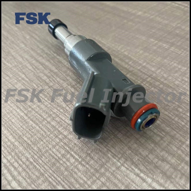 23209-79155 23209-79205 Fuel Injector Nozzle Replacement Compatible With Toyota Tacoma