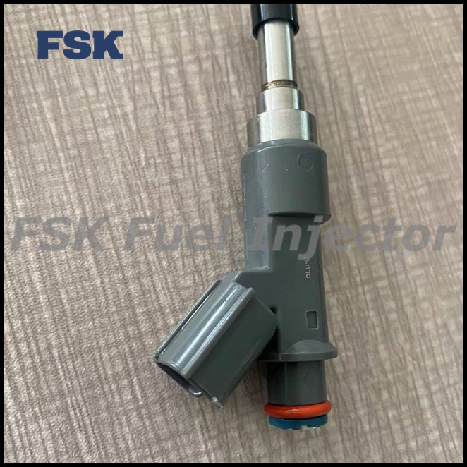 23209-79155 23209-79205 Fuel Injector Nozzle Replacement Compatible With Toyota Tacoma