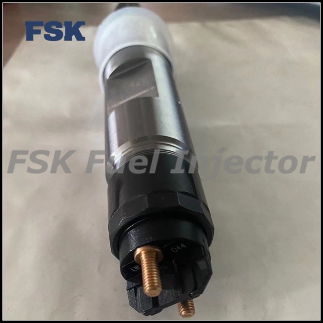0445120044 Diesel Fuel Injector Common Rail Injector For Man Tga