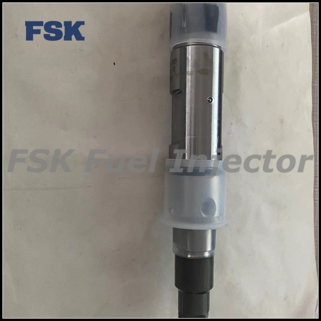 0445120044 Diesel Fuel Injector Common Rail Injector For Man Tga