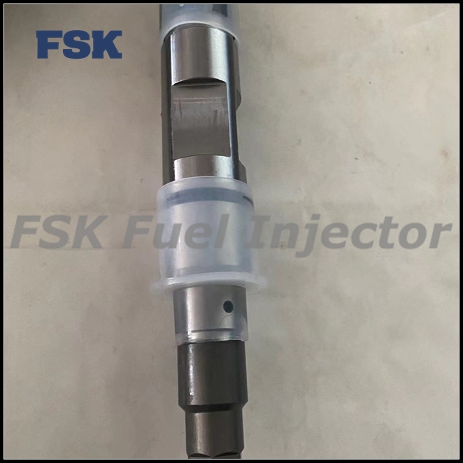 0445120044 Diesel Fuel Injector Common Rail Injector For Man Tga