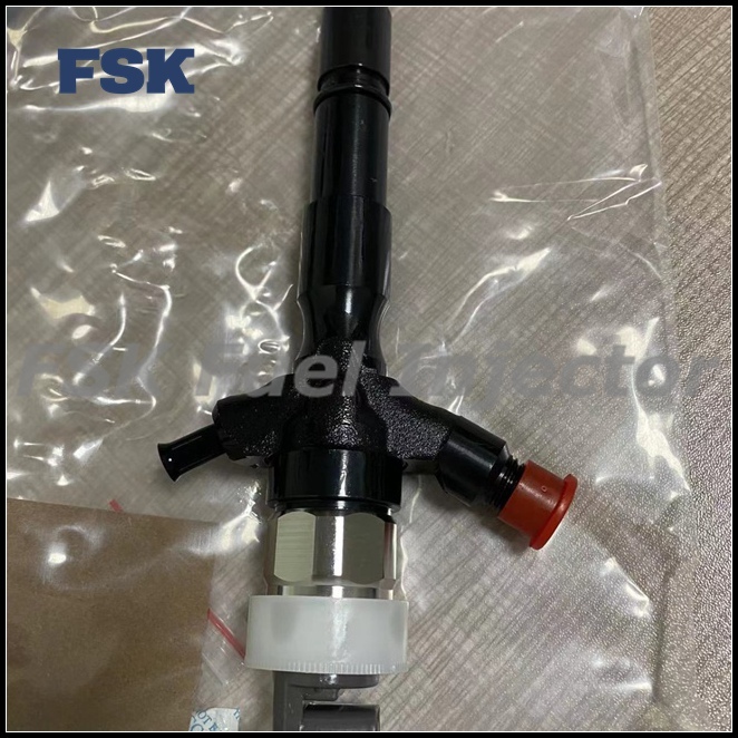 23670-09061 Diesel Common Rail Fuel Injector Nozzle Valves For Toyota Hiace Hilux Pick Up