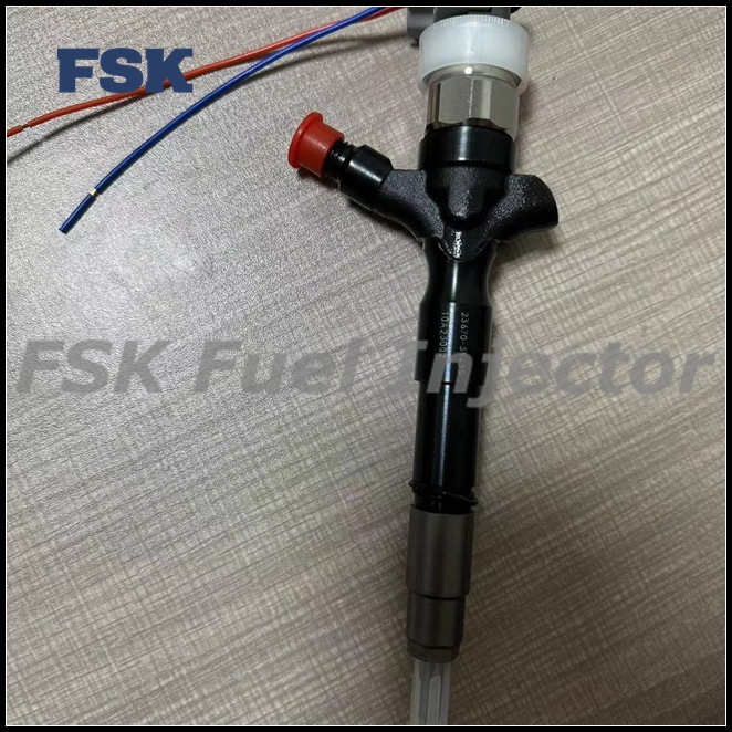 23670-39435  Fuel Injector Compatible With Toyota Diesel Engine 1KD-FTV