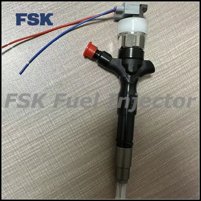 23670-39435  Fuel Injector Compatible With Toyota Diesel Engine 1KD-FTV