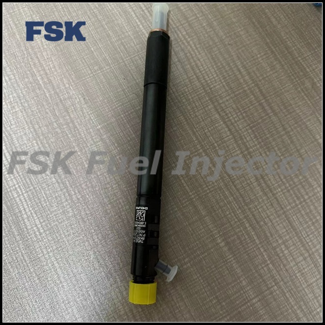 High Quality A6650170321 Diesel Fuel Injector For Ssangyong