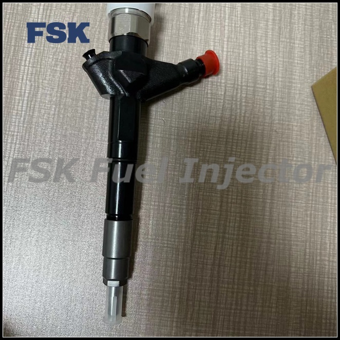 095000-5650 Injector Repair Kit Fuel Injector Nozzle Compatible With NISSAN