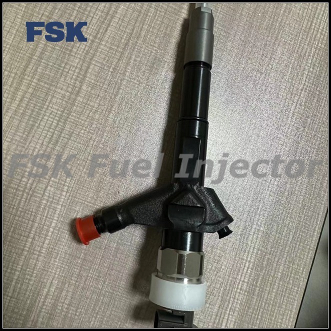 095000-5650 Injector Repair Kit Fuel Injector Nozzle Compatible With NISSAN