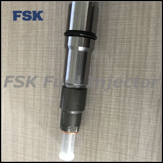 0445120224 Common Rail Truck Fuel Injector For Weichai