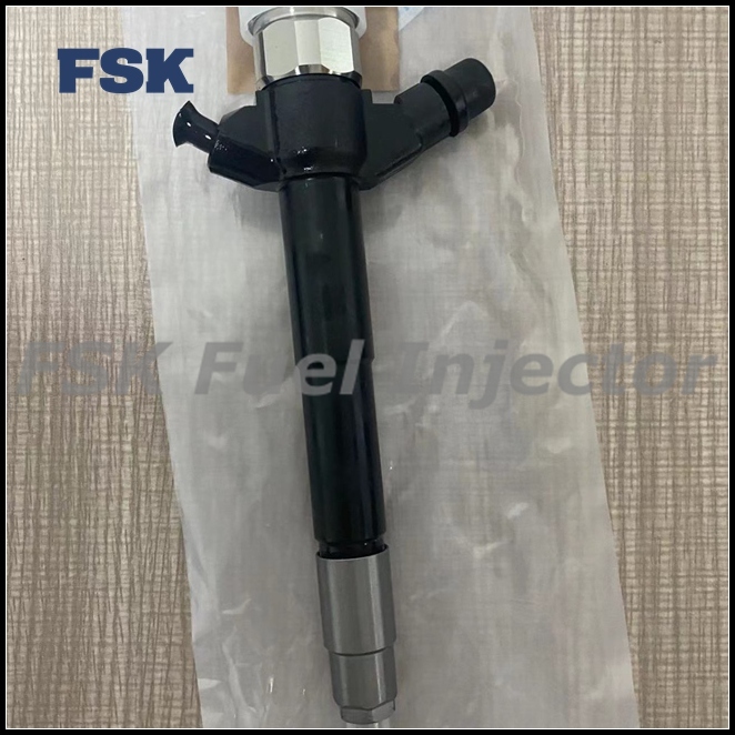 Reliable 1465A307 Diesel Common Rail Injector For Mitsubishi Pajero